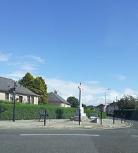 Dundonald war memorial