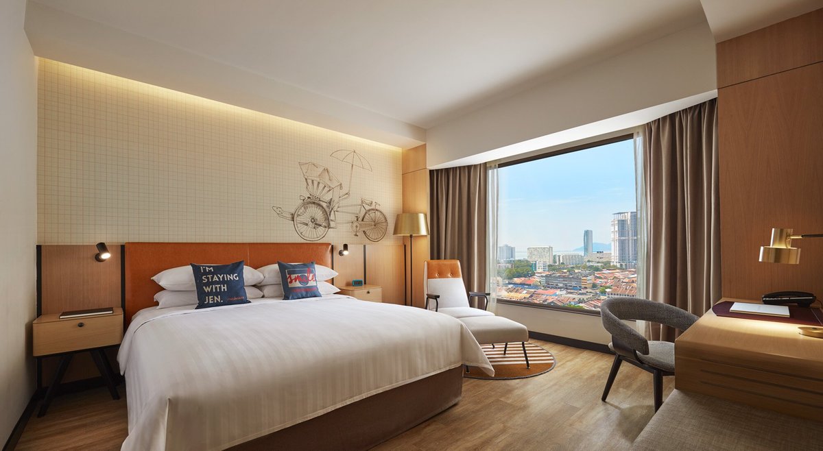 JEN PENANG GEORGETOWN BY SHANGRI-LA $61 ($̶8̶7̶) - Updated 2022 Prices ...