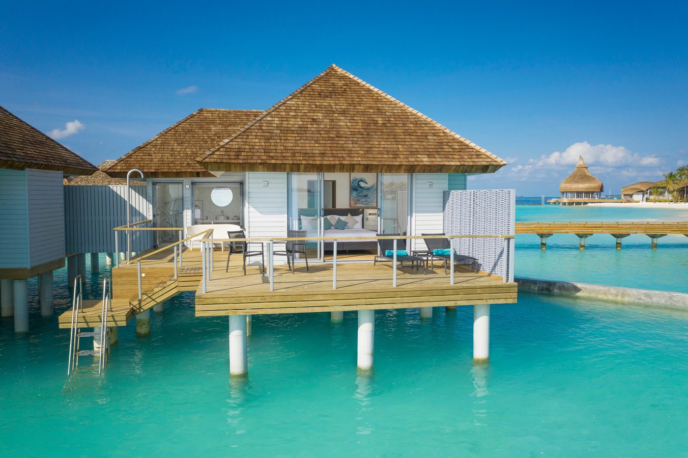 OUTRIGGER MALDIVES MAAFUSHIVARU RESORT - Updated 2023 Prices & Resort ...