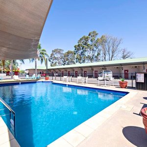 Salt Water Pool
