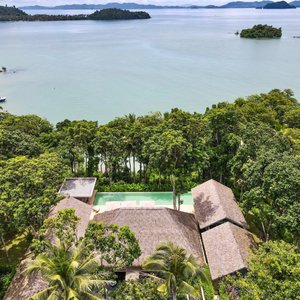 Master 4 bedrooms Pool Villas