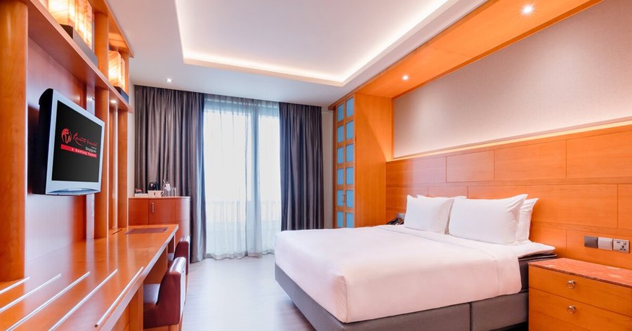 Resorts World Sentosa Hotel Michael Updated Prices Reviews Sentosa Island Singapore Tripadvisor