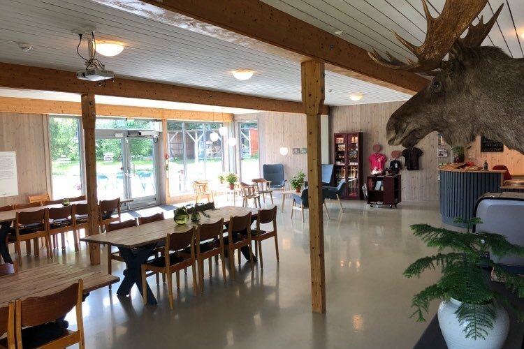 Kafeområdet