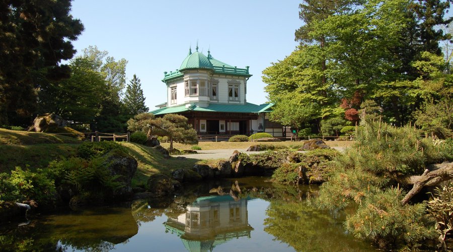 盛美園