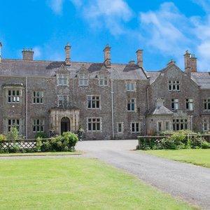 Cefn Tilla Court - Main House
