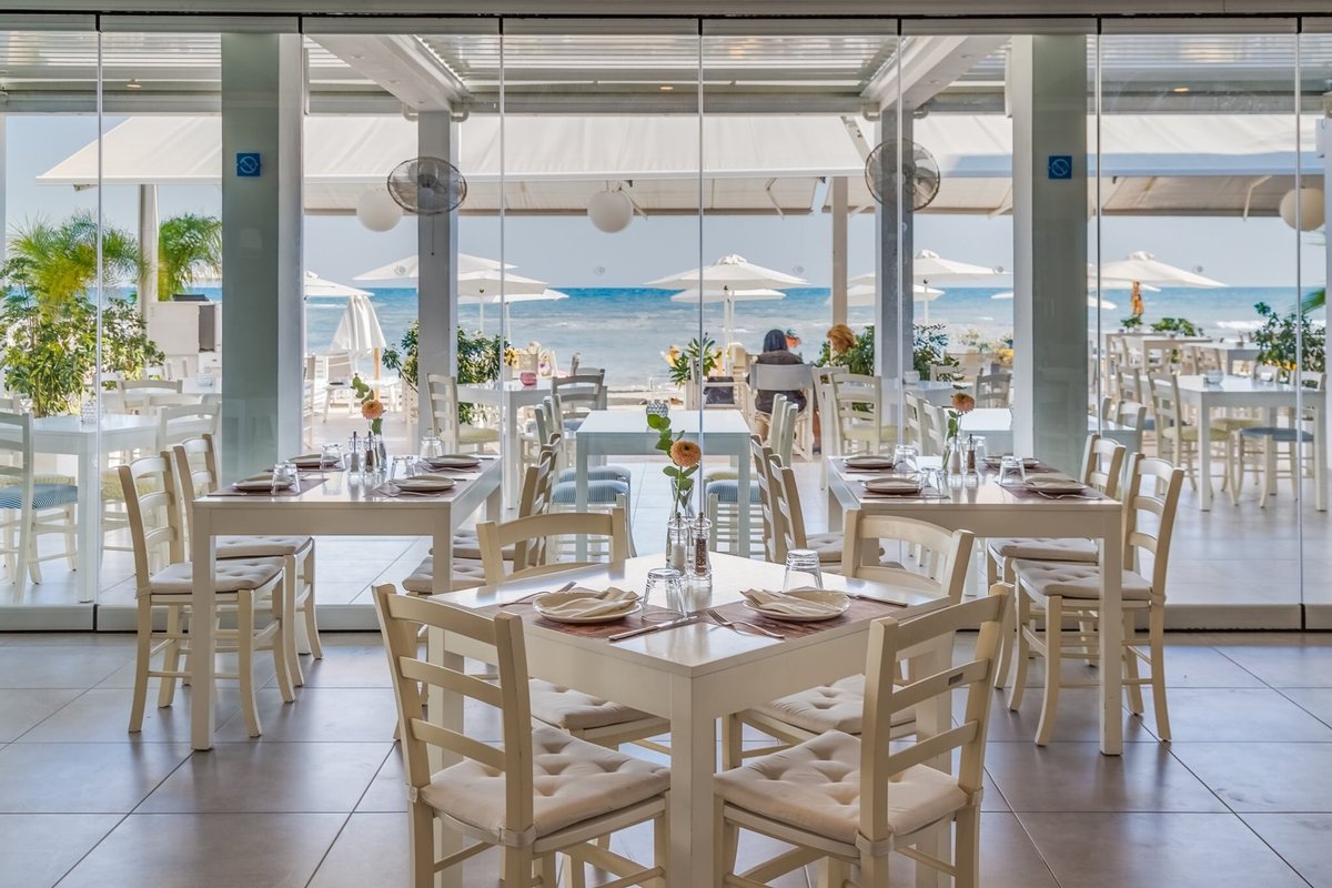 Island Boutique Hotel Larnaca Menu Prezzo And Ristorante Recensioni Tripadvisor