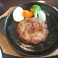 SORAハンバーグセット