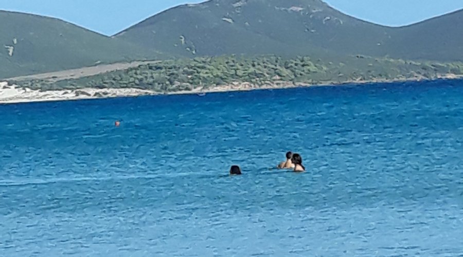 Spiaggia di Porto Pino