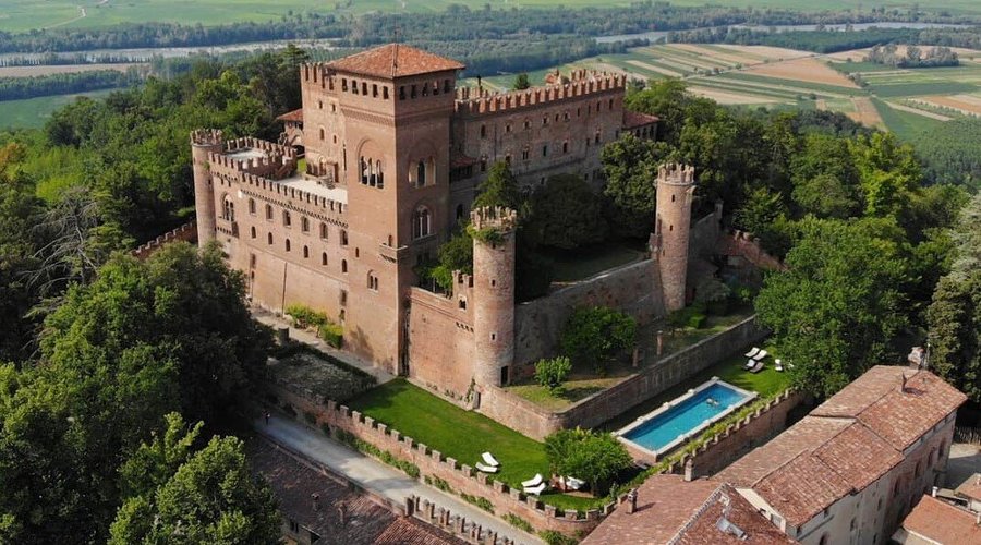 Il Castello di Gabiano, un luogo ricco di storia, fascino, cultura. 