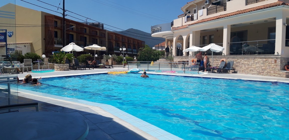 Letsos hotel cheap alykanas zante