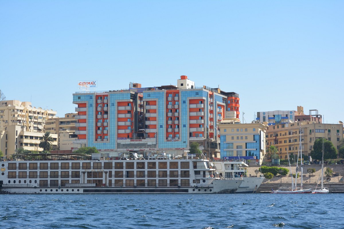 Citymax Hotel Aswan, hotell i Aswan