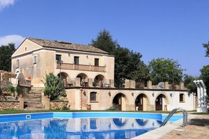 Piscina e spiaggia