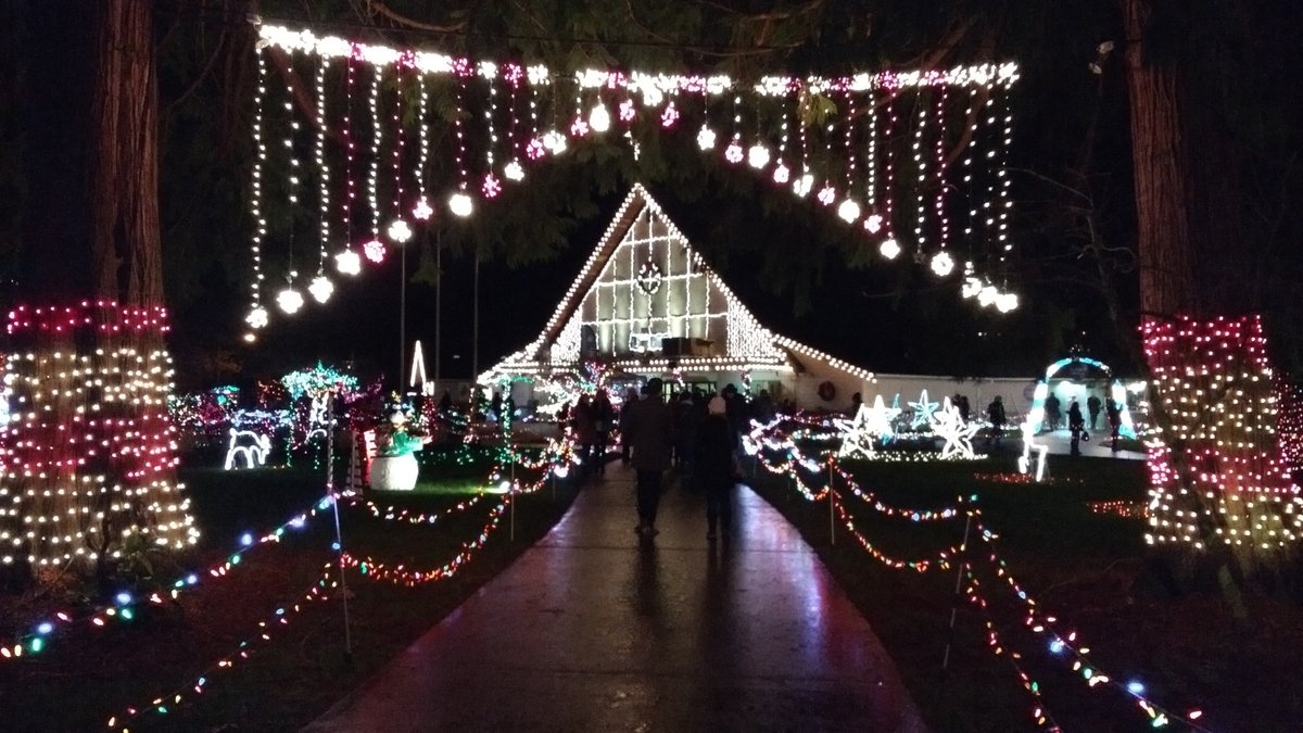 Stanwood Christmas Lights 2024 Livy Sherye