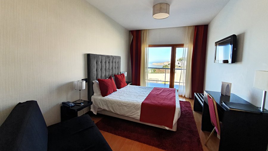 Quarto Standard Vista Mar / Sea view room