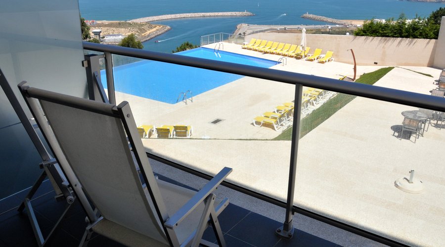Quarto Standard Vista Mar / Sea view room
