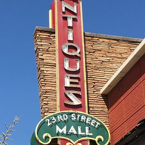 Penn Square: Oklahoma's First Modern Shopping Mall – OKC Mod