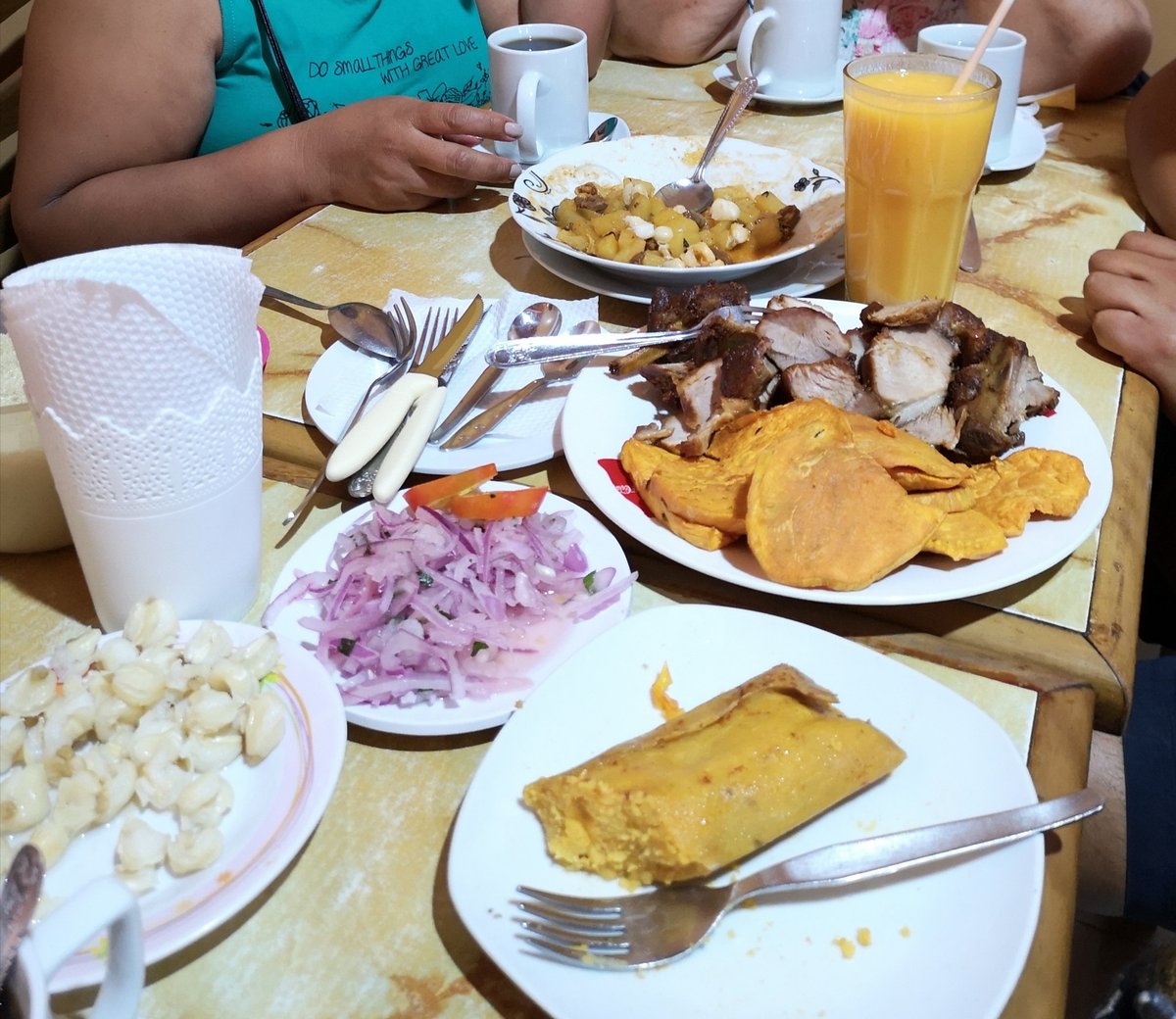 Chicharronería Lupita