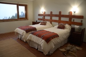 Habitación y suite