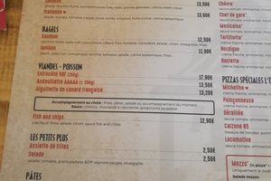 Menù