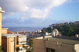 Vista dalla camera