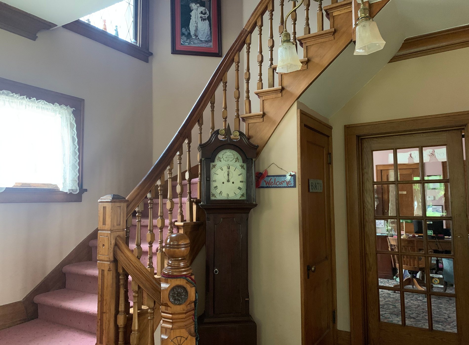 Abilene's Victorian Inn Bed & Breakfast by null