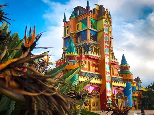 Gostei de quase tudo - Avaliações de viajantes - Beto Carrero World -  Tripadvisor