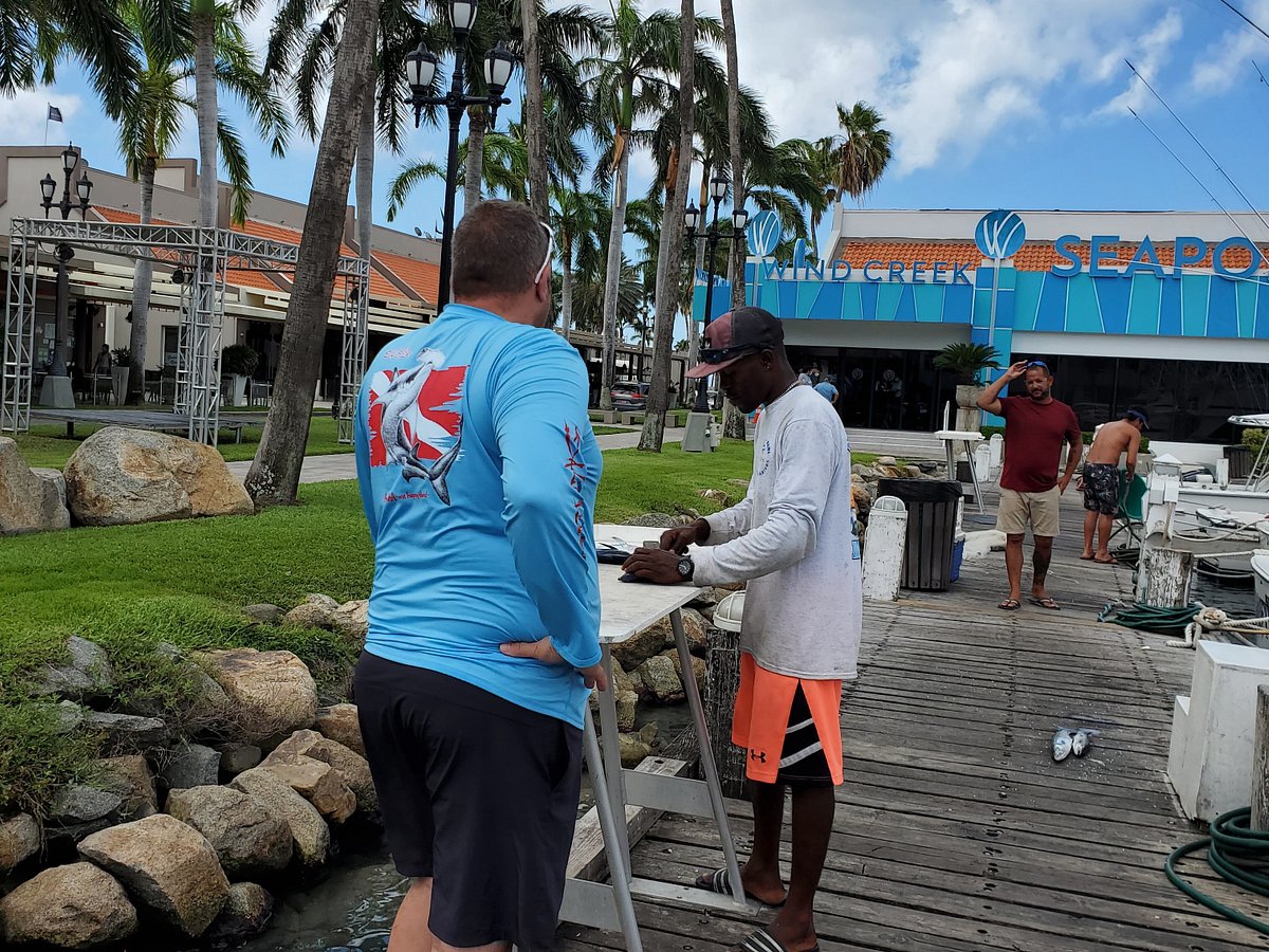 Mahi Mahi Fishing Charters Aruba - All You Need to Know BEFORE You
