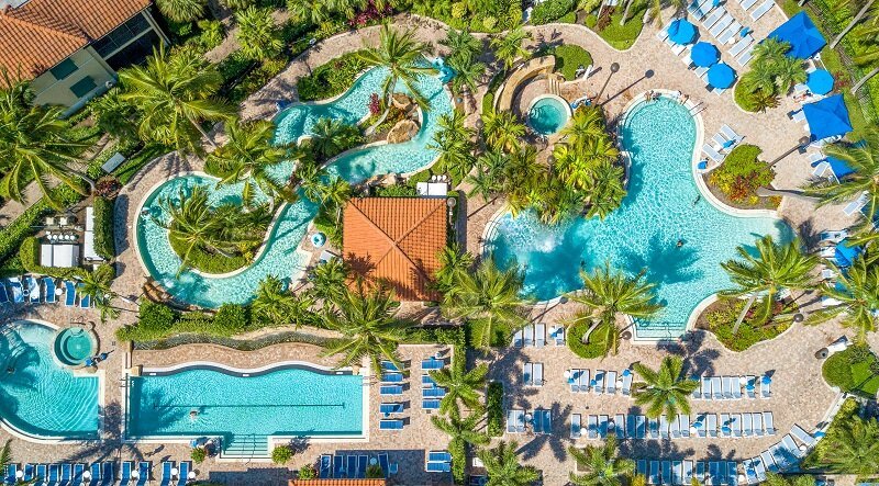 OUR UNIQUE STORY
Enjoy five pools, four restaurants, a luxurious spa, power boat rentals, and more, just minutes from Naples Beach, a variety of golf courses, the beautiful natural habitats of the Florida Everglades, and incredible shopping, dining, and culture—all at Naples Bay Resort & Marina.