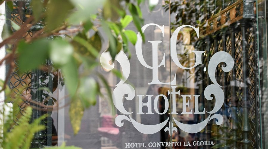 Acceso a Hotel