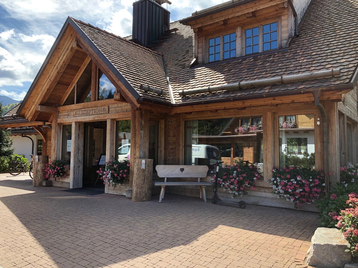 CAMPINGPLATZ MUENSTERTAL: Bewertungen & Fotos (Münstertal) - Tripadvisor