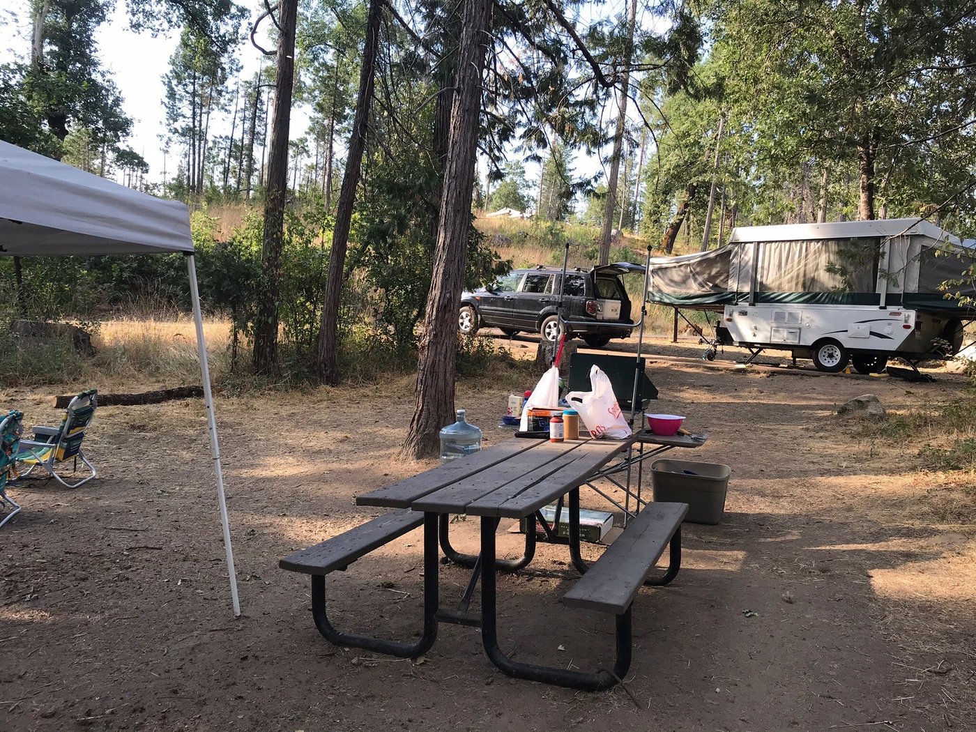 Escape to Big Cove: Your Northern California Campground Adventure