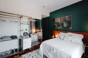 Quarto e suíte