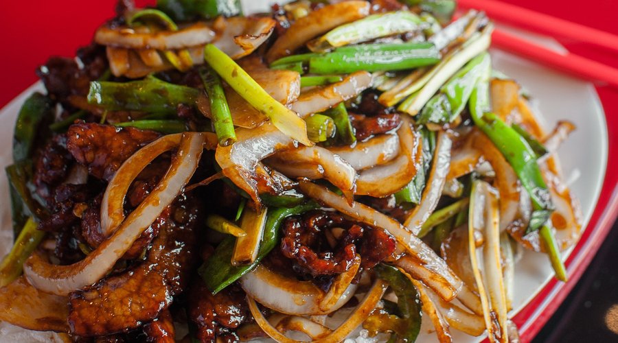 Mongolian Beef