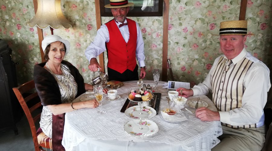 High Tea for Two!
