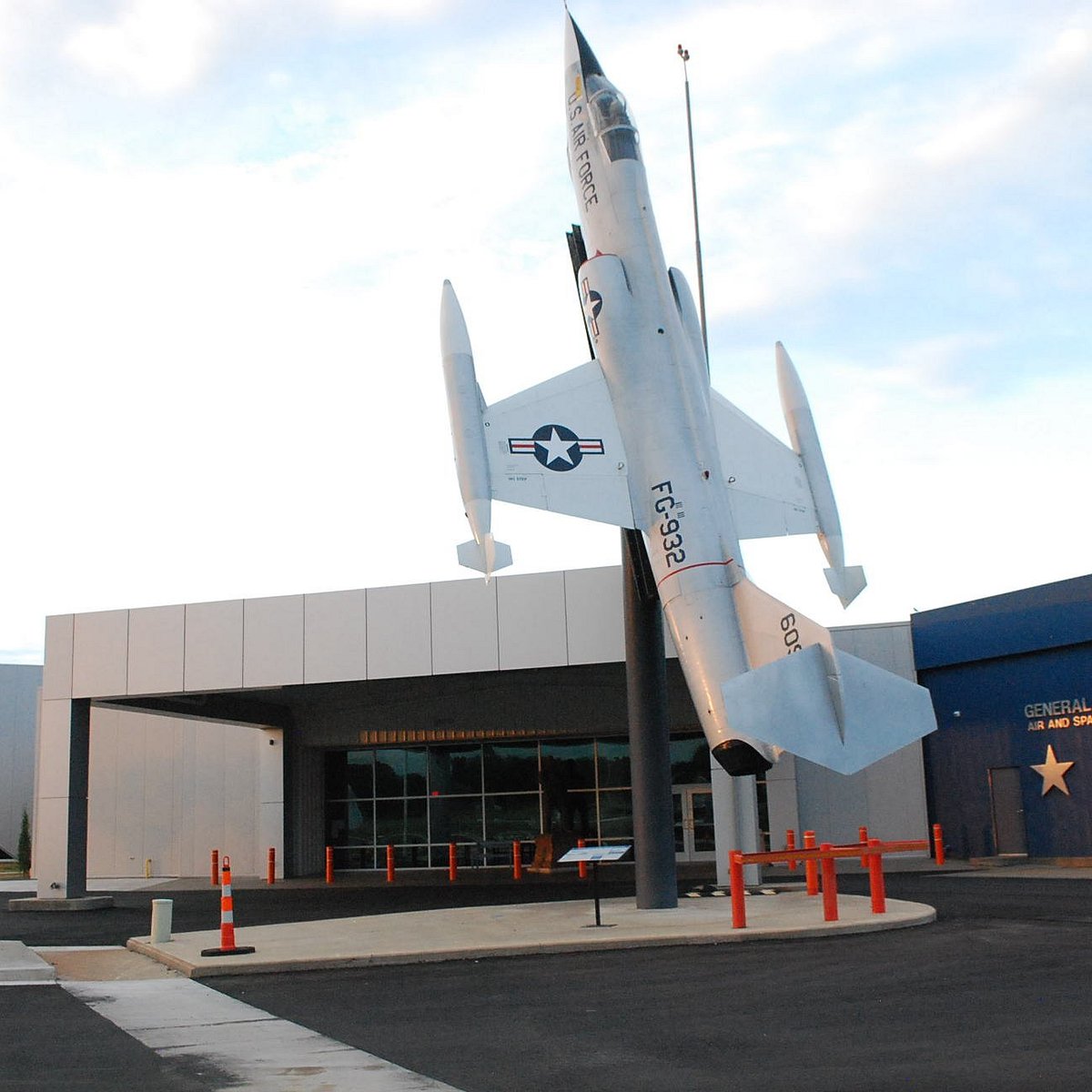 Oklahoma's own: three reasons to visit the Stafford Air and Space