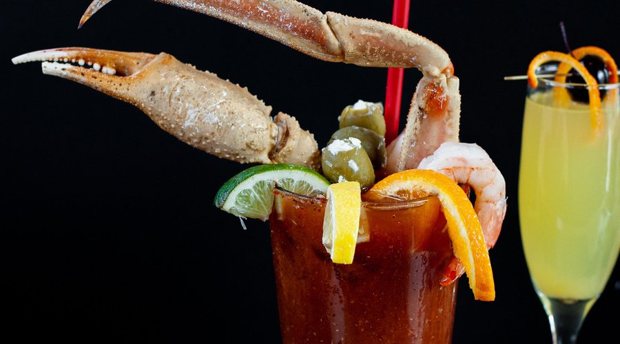 Fins Famous Bloody Mary