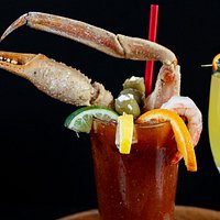 Fins Famous Bloody Mary
