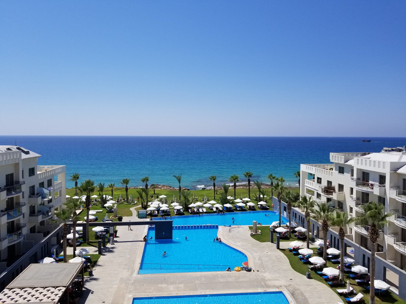 blue lagoon hotel paphos