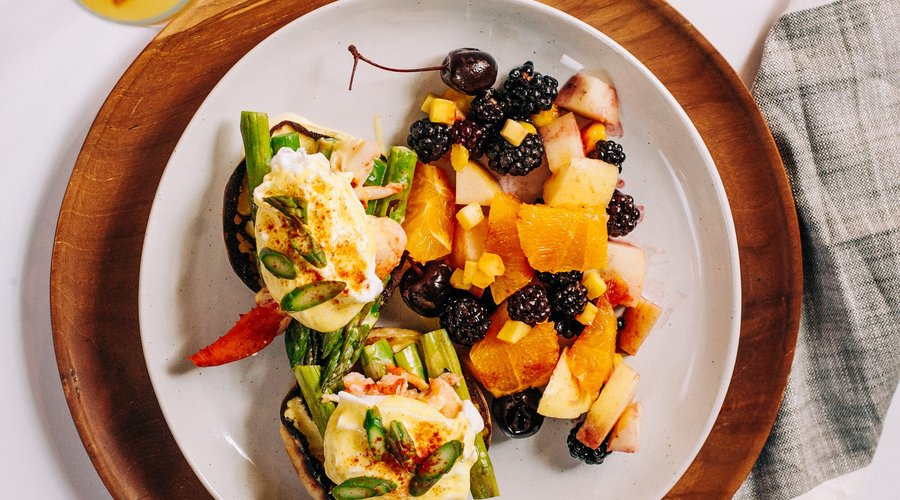 Brunch: Saturday and Sunday: 10am-2pm
