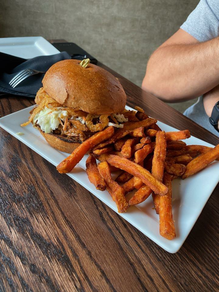 THE 10 BEST Restaurants In Colorado Springs Updated 2024   Pulled Pork Sandwich 