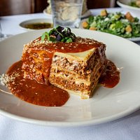 Five-Layer Lasagna