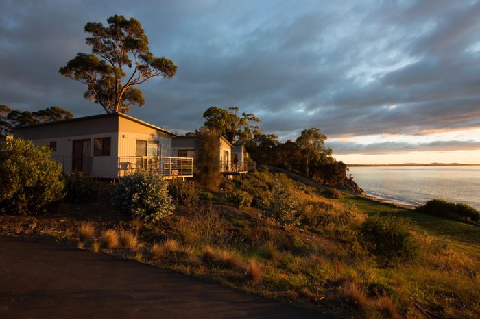 Discover the Serenity of Swansea Beach Chalets Tasmania: Your Ultimate Getaway