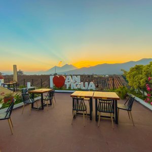 Terrace views