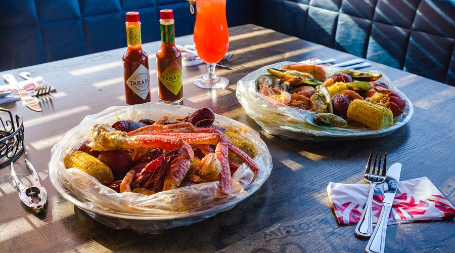 Crab Du Jour