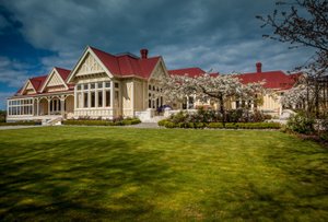 Pen-y-bryn Lodge in Oamaru