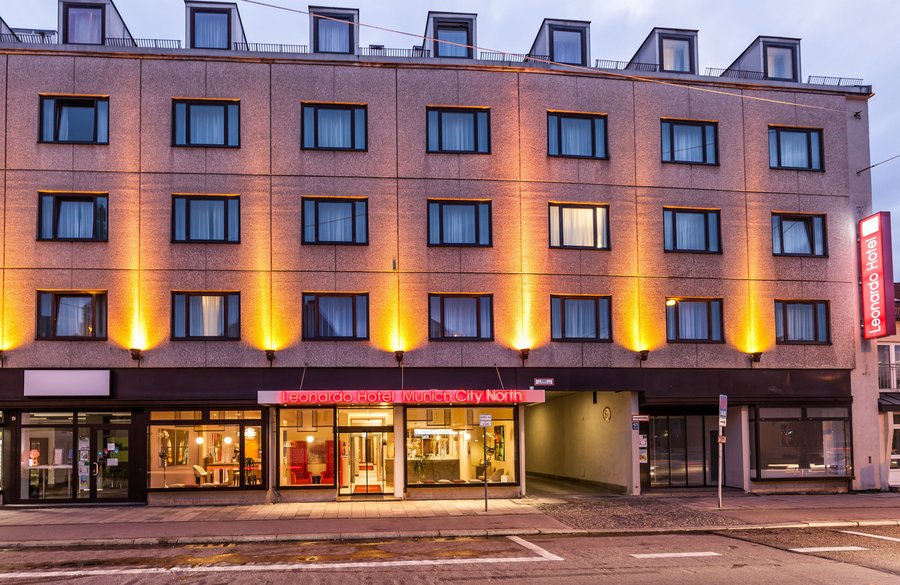 leonardo hotel munich city south parken