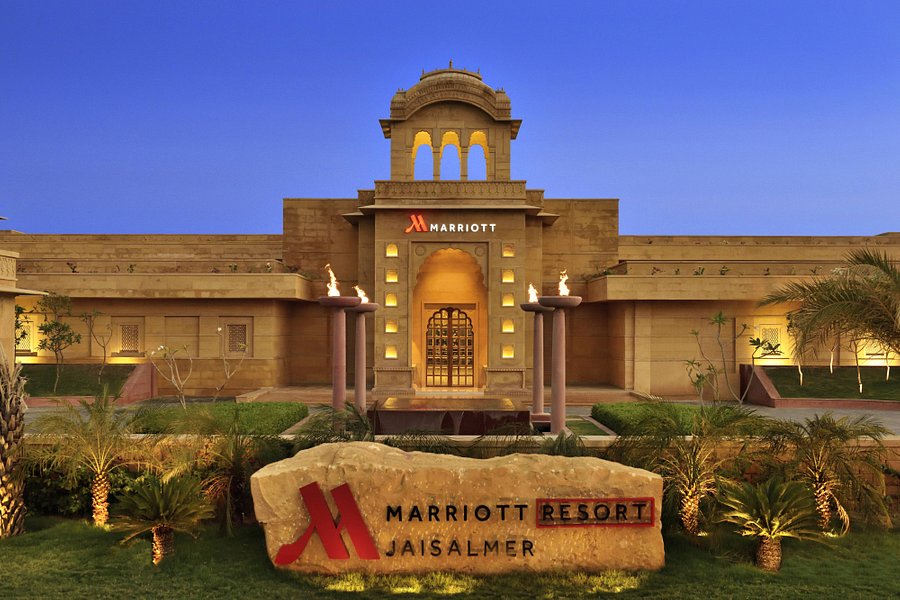 Jaisalmer Marriott Resort And Spa Updated 2020 Prices Hotel Reviews