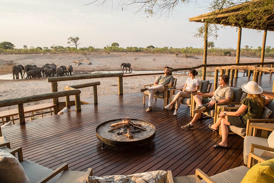 Savute Safari Lodge Hotel Chobe National Park Botswana Tarifs 2022 Mis à Jour Et 15 Avis