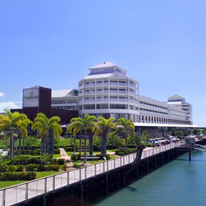 Shangri-La The Marina, Cairns, hotel in Cairns