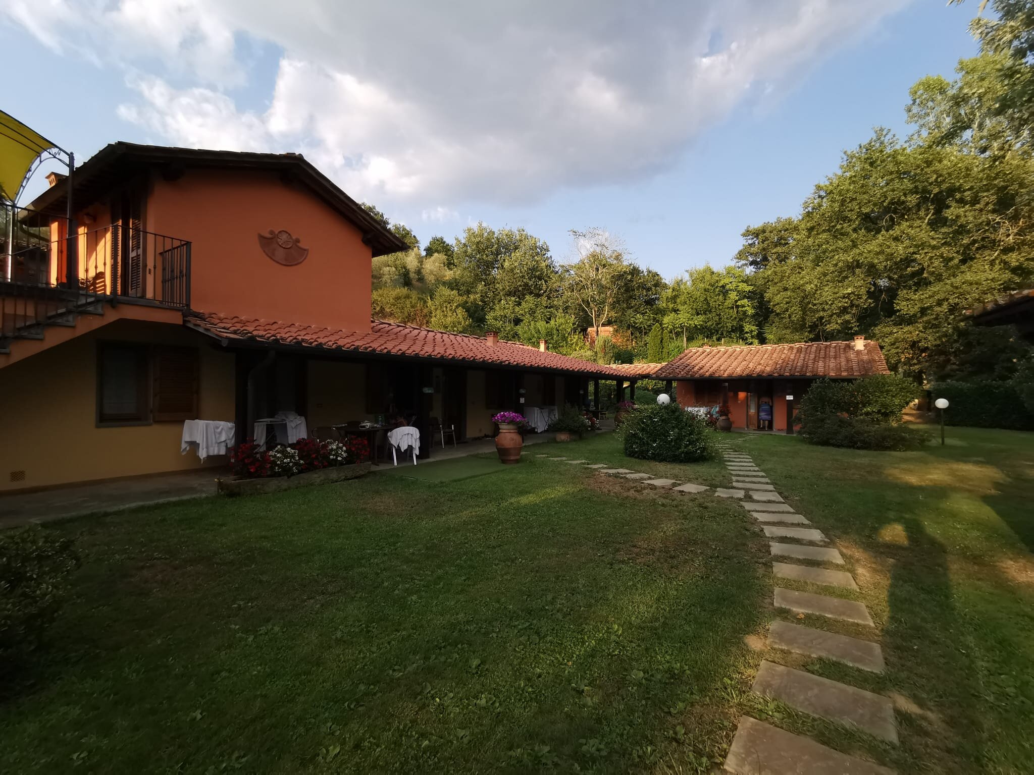 AGRITURISMO OSTERIA LE BALZE Prezzi e Recensioni 2024